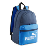 Mochila Puma Phase Small Backpack Color Azul