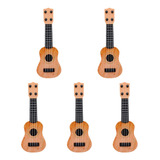 Jojofuny Mini Ukelele De Juguete Para Ninos Pequenos, Modelo