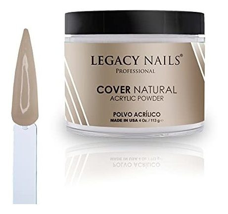 Polvo Acrílico Uñas - Legacy Nails Professional Cover Polvo 
