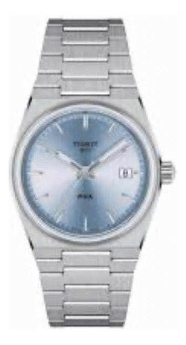 Reloj Tissot Prx 35mm De Acero T137.210.11.351.00