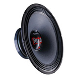 Alto Falante Woofer 15 Polegadas 8 Ohms 1000w Rms Cor Preto