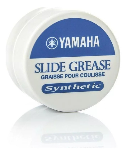 Creme Yamaha Bombas De Intrumentos Bocal 10g Slide Grease Cor Azul