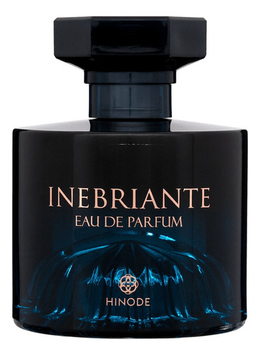 Fragrância Inebriante 100ml Original Hinode - Referência Ao Hugo Boss Bottled Night