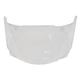 Mica Transparente Casco Led Half Aztec Hro Ying Yang Visor