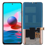 A Para Xiaomi Mi Note 10 Lite M2002f4LG Pantalla Táctil Lcd