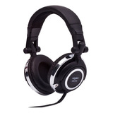 Fone Headphone Profissional Dj Donner Dr2180 Com Bag Cabo Ex