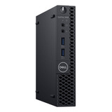 Mini Cpu Dell Optiplex 3060 I5 8gb Ssd 256gb