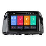 Auto Estéreo Android Touch 2+32g Carplay Mazda Cx5