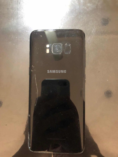 Celular Samsung S8 64gb (a Reparar Pantalla)