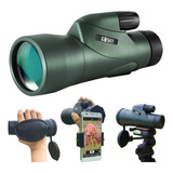 Telescopio Monocular Gosky De Alta Definicion. De 12 X 55