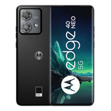  Moto Edge 40 Neo 5g Dual Sim 256 Gb  Negro 8 Gb Ram