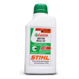 Óleo Sthil Lubrificante 2t 8017h 500ml - Stihl 8017h Castrol