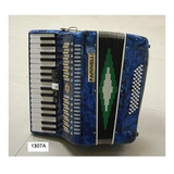 Acordeon Farinelli 34 Teclas 48 Bajos 5 Registros Mod.1307 )