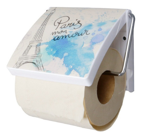 Porta Rollo Dispensador Papel Higiénico Diseños