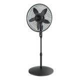 Ventilador Lasko S18605 De Pedestal Blanco Con 4 Velocidades