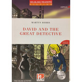 David And The Great Detective With Cd Red Series Level 1, De Hobbs, Martyn. Editorial Helbling Languages, Tapa Blanda, Edición 1 En Inglés, 2019