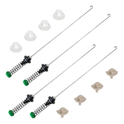Varillas Suspension Lav Whirlpool Maytag W11130362 W10780040 | Meses sin interés