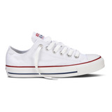 Zapatilla Converse Chuck Taylor Classic Hombre Blanco