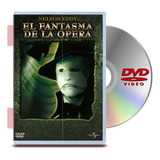 Dvd El Fantasma De La Opera (1943)