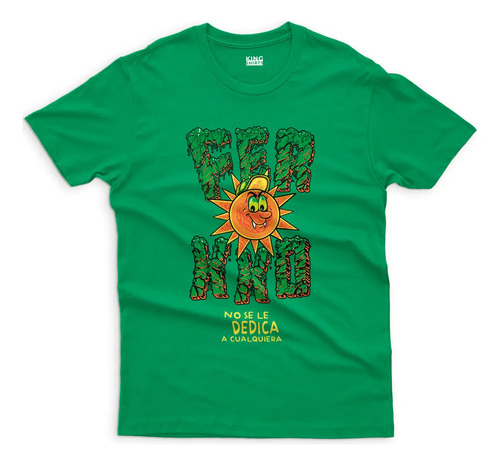 Playera Feid Ferxxo  X  No Se Le Dedica A Cualquiera Premium | MercadoLibre