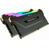 Corsair Vengeance Rgb Pro 16gb (2x8gb) Ddr4 3600 (pc4-28800)