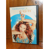 Madonna The Video Collection 93 : 99 - Dvd Importado