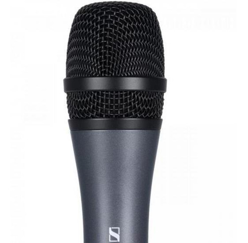 Microfone Sennheiser E845 Profissional S/chave Dinâmico