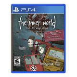 Jogo The Inner World The Last Wind Monk Ps4 Midia Fisica