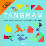 Tangram. Antiguo Rompecabezas Chino De 7 Piezas, El, De Vvaa. Editorial Contrapunto, Tapa Blanda, Edición 1 En Español, 2018