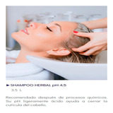 Shampoo Herbal Ligeramente Aci Soavence Ph-4.5 Nutrapel 3.5l