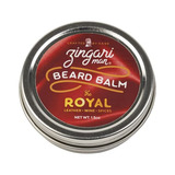 Zingari Man The Royal Beard Balm  Producto De Peinado Suaviz