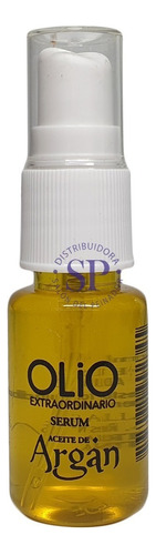 Serum Aceite De Argan 18ml Olio