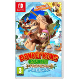 Donkey Kong Country: Tropical Freeze, Nintendo Switch