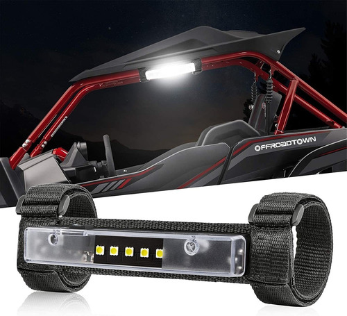 Offroadtown Utv Luz Interior Universal Roll Bar Mount Led Li