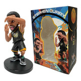 Stephen Curry Figura Modelo Juguete Regalo Para Niños 10cm