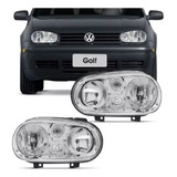 Juego De Opticas Golf Mk4 1999 A 2000 2003 2007 Standar