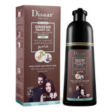 Shampoo Colorante Tinte Cubre Canas Coffee 