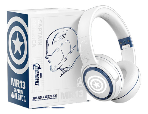 Auriculares Inalámbricos Bluetooth 5.3 Marvel Mr13 True Aven