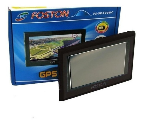 Foston Gps Navigation Fs-3d473dc Pronta Entrega