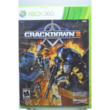 Crackdown 2  Xbox 360
