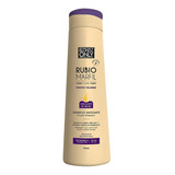Shampoo Blondz Only Rubio Marfi - mL a $80