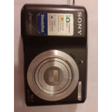 Camara Digital Sony Cyber-shot 10.1 Mega Pixeles Usada 