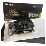 Placa De Vídeo Geforce Gtx650 2gb Ddr5 128bit Vcggtx650xpb 