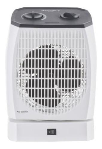 Termoventilador Eléctrico 2000 W Somela