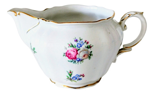 Lechera De Porcelana Verbano