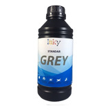 500 Ml Resina Inky Grey Impresoras De Resina 3d Dlp-sla-lcd
