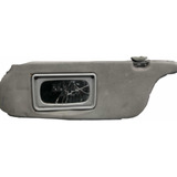 Visera Izq C/d Vw Pointer Org 1.8 Std 2006/2009