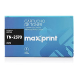 Toner Maxprint Compatível Com Brother 2370 Kit 3un