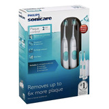 Pack 2 Cepillos Eléctricos Sonicare Hx6252 Philips 