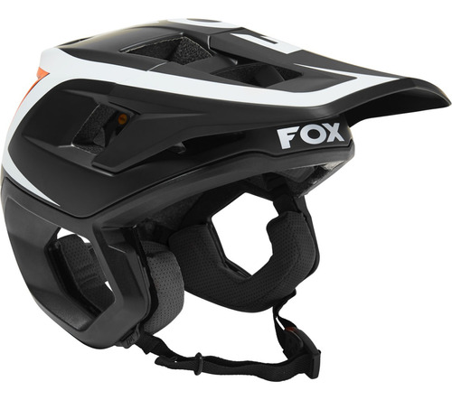 Casco Bicicleta Mtb Dh Xc Fox Dropframe Enduro Pro Mips